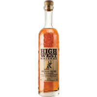 High West Distillery American Prairie Blended Straight Bourbon Whiskey (375mL)