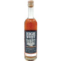 High West Distillery Amontillado Sherry Barrel Select Straight Bourbon Whiskey