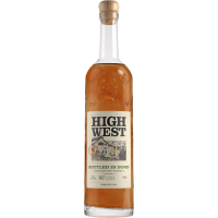 High West Distillery Bottled in Bond Straight Rye Whiskey