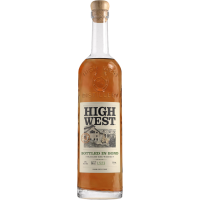 High West Distillery Bottled in Bond Straight Rye Whiskey