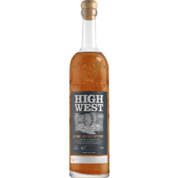 High West Distillery Cask Collection Chardonnay Barrel Blended Bourbon Whiskey