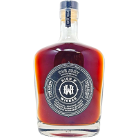 High N' Wicked 'The Jury' 15 Years Old Straight Bourbon Whiskey