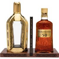 Highland Park 50 Year Old 2020 Release Single Malt Scotch Whisky