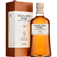 Highland Park 18 Year Old Single Malt Scotch Whisky