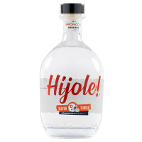 Hijole Broncos Commemorative Blanco Tequila