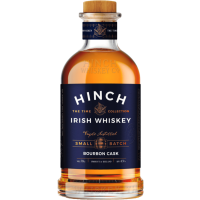 Hinch Small Batch Bourbon Cask Irish Whiskey