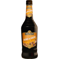 Hiram Walker Brown Creme de Cacao