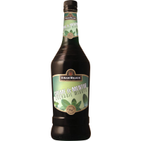 Hiram Walker Creme de Menthe Green Liqueur (1L)