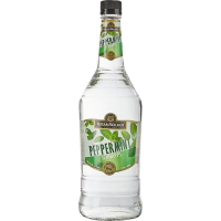 Hiram Walker Peppermint Schnapps (1L)