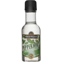 Hiram Walker Peppermint Schnapps (50mL)