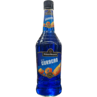 Hiram Walker Blue Curacao Liqueur