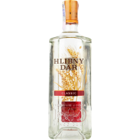 Hlibny Dar Classic Vodka (700mL)