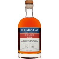 Holmes Cay Travellers 16 Year Old Single Cask Rum (700mL)