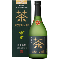 Honkaku Spirits Chiran Tea Chu Shochu