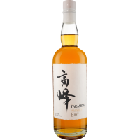 Honkaku Spirits Takamine 8 Years Old Koji Whiskey
