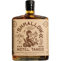 Hotel Tango 'Shmallow' Toasted Marshmallow Bourbon Whiskey