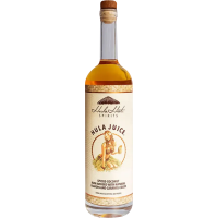 Hula Hut Spirits Hula Juice Spiced Coconut Infused Rum
