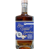 ISCO - The Industrious Spirit Co. Blue Velvet Bourbon Whiskey