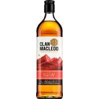 Ian Macleod 'Clan Macleod' Spicy & Bold Blended Scotch Whisky (1.75L)