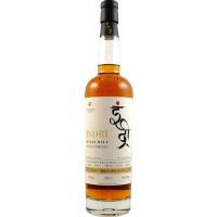 インドリ Trini The Three Wood Indian Whisky Indri 'Trini - The Three Wood' Indian Single Malt Whisky: Buy Now