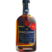Irish American Trading Company 10 Year Old Single Malt Irish Whiskey