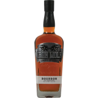 Iron Wolf Ranch & Distillery Selected Bourbon Whiskey