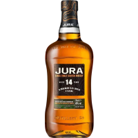 Isle of Jura Distillery 14 Year Old American Rye Cask Single Malt Scotch Whisky