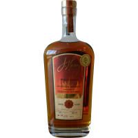 J. Henry & Sons La Flamme Reserve 5 Year Old Straight Bourbon Whiskey