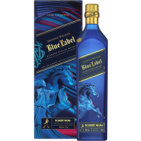 Johnnie Walker Blue Label Limited Edition 2026 Year of the Horse Blended Scotch Whisky
