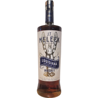 J. T. Meleck Distillers Rice Whiskey