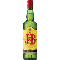 J&B Justerini & Brooks Rare Blended Scotch Whisky (50mL)