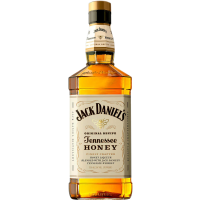 Jack Daniel's Original Recipe Tennessee Honey Whisky Liqueur (50mL)