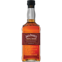 Jack Daniel's Triple Mash Bottled in Bond Blended Straight Whiskey (1L)