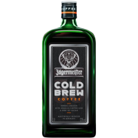 Jagermeister Cold Brew Coffee (1L)