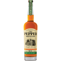 James E. Pepper 'Old Pepper' Straight Rye Whiskey