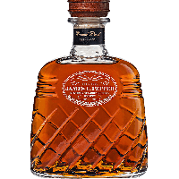 James E. Pepper Decanter Barrel Proof Straight Bourbon Whiskey