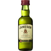 Jameson Blended Irish Whiskey (50mL)