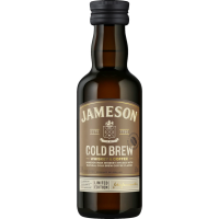 Jameson 'Cold Brew' Irish Whiskey Spirit Drink (50mL)