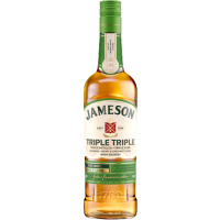 Jameson Triple Triple Irish Whiskey