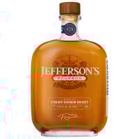 Jefferson's Bourbon Whiskey