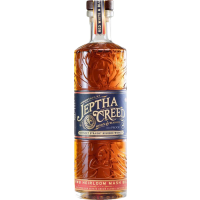 Jeptha Creed RWB Red White and Blue Heirloom Mash Bill Bottled in Bond Kentucky Straight Bourbon Whiskey