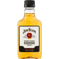 Jim Beam Kentucky Straight Bourbon Whiskey (100mL)