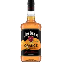 Jim Beam Orange Liqueur (1.75L)