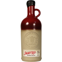 Jimmy Red 7 Year Old Wheated Bourbon Whiskey