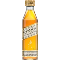Johnnie Walker Gold Label Reserve Blended Scotch Whisky (200mL)