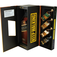 Johnnie Walker Moments To Share Voice Recorder Whisky Gift Set