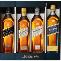 Johnnie Walker The Collection Set Scotch Whisky (800mL)