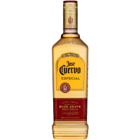 Jose Cuervo Especial Gold Tequila