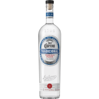 Jose Cuervo Tradicional Tequila Plata - 1.75L (50mL)