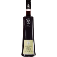 Joseph Cartron Creme de Cassis de Bourgogne (700mL)